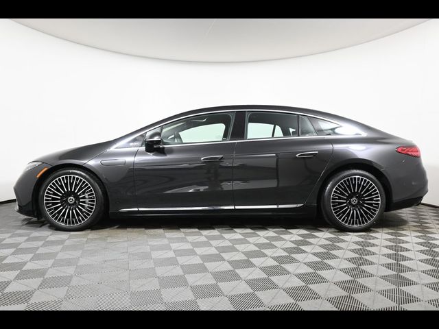 2023 Mercedes-Benz EQS 580