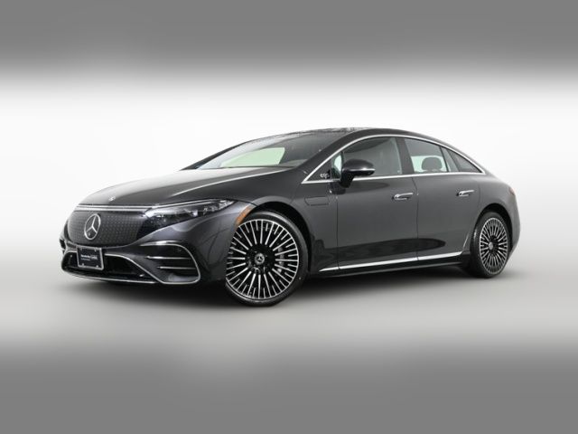 2023 Mercedes-Benz EQS 580