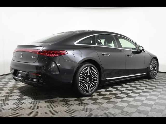 2023 Mercedes-Benz EQS 580