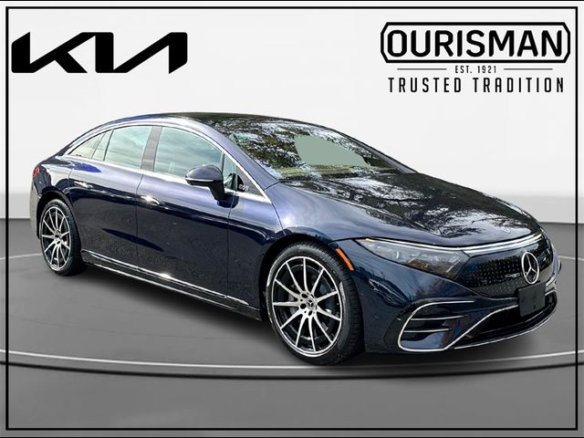 2023 Mercedes-Benz EQS 580