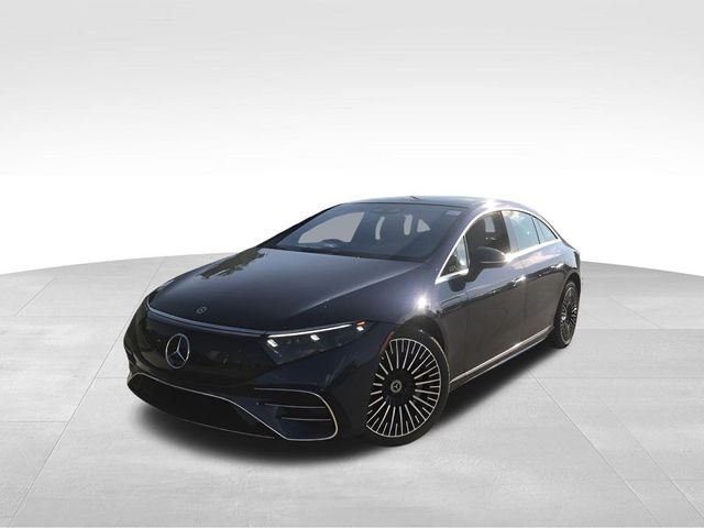 2023 Mercedes-Benz EQS 580