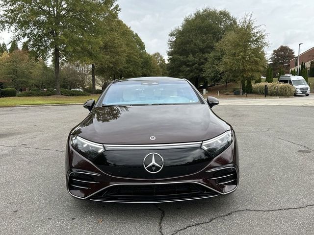 2023 Mercedes-Benz EQS 580