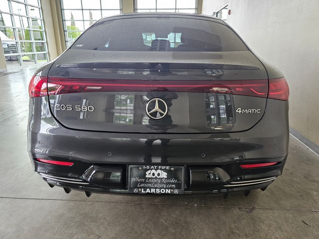 2023 Mercedes-Benz EQS 580