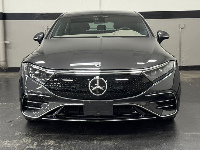 2023 Mercedes-Benz EQS 580