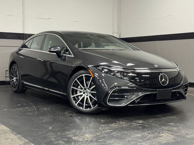 2023 Mercedes-Benz EQS 580