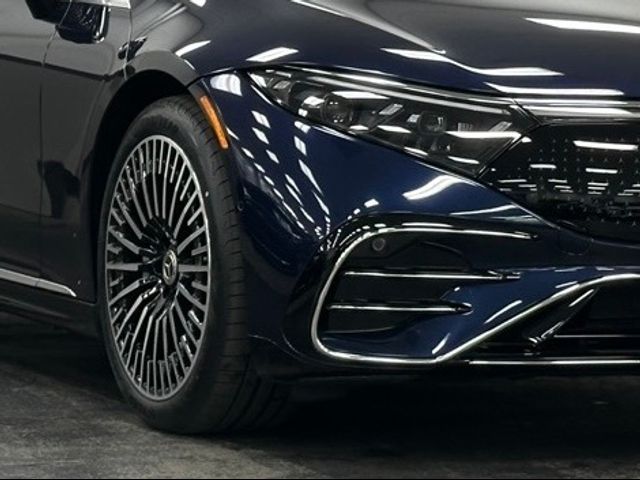 2023 Mercedes-Benz EQS 580