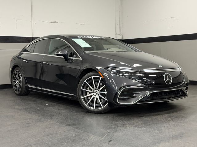 2023 Mercedes-Benz EQS 580