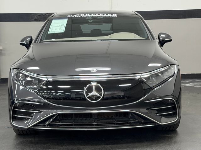 2023 Mercedes-Benz EQS 580
