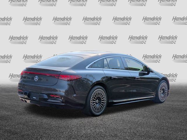 2023 Mercedes-Benz EQS 580