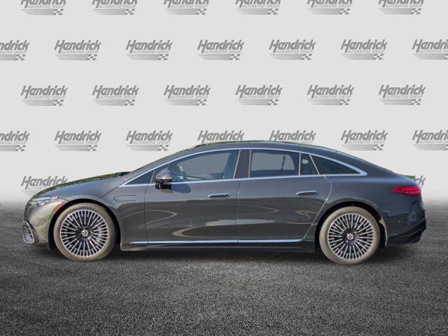 2023 Mercedes-Benz EQS 580