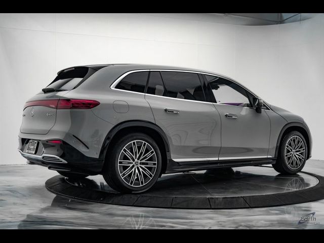 2023 Mercedes-Benz EQS 580