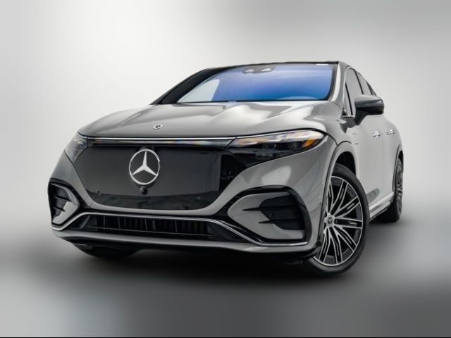 2023 Mercedes-Benz EQS 580