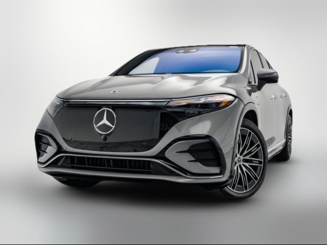 2023 Mercedes-Benz EQS 580