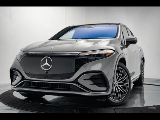 2023 Mercedes-Benz EQS 580