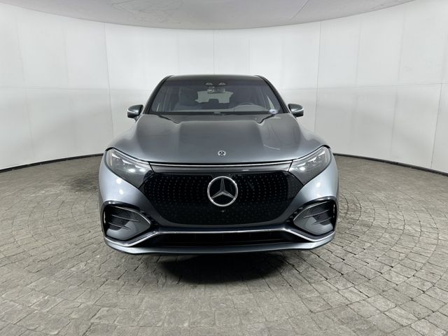 2023 Mercedes-Benz EQS 580