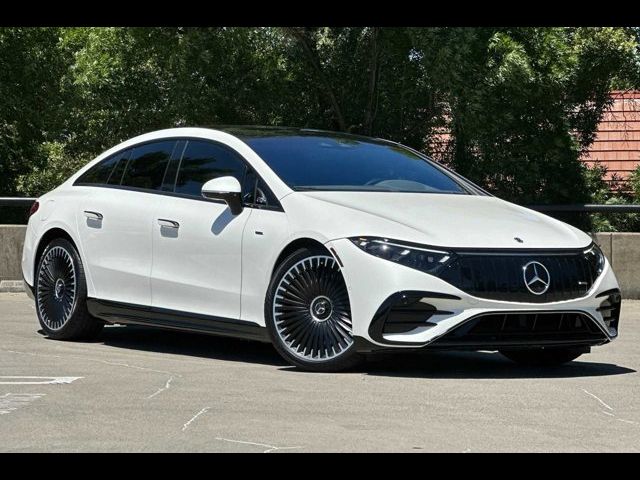 2023 Mercedes-Benz EQS AMG EQS