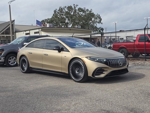 2023 Mercedes-Benz EQS AMG EQS