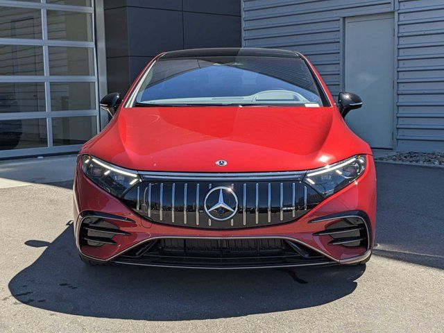 2023 Mercedes-Benz EQS AMG EQS