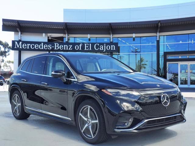 2023 Mercedes-Benz EQS 580