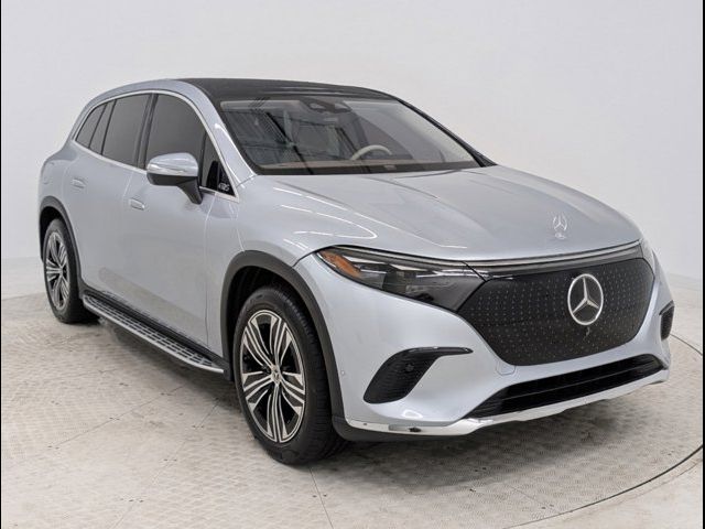 2023 Mercedes-Benz EQS 450+