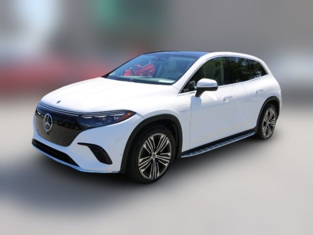 2023 Mercedes-Benz EQS 450+