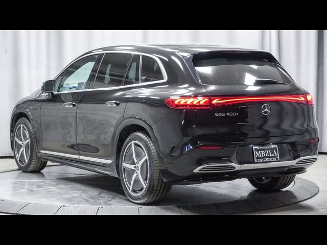 2023 Mercedes-Benz EQS 450+