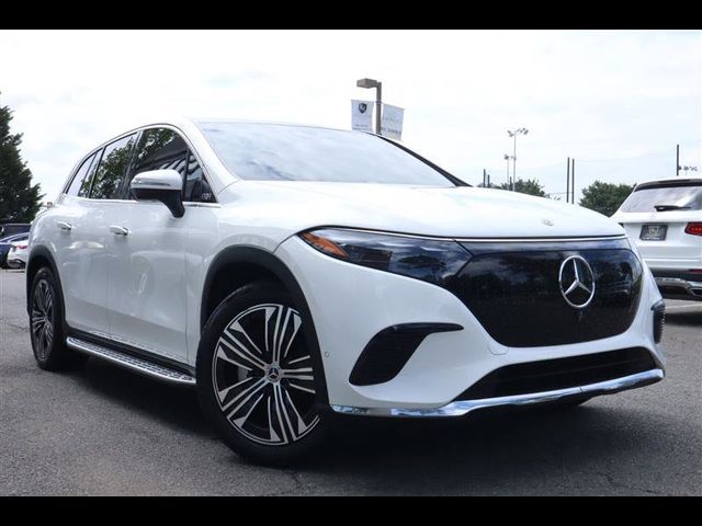 2023 Mercedes-Benz EQS 450+