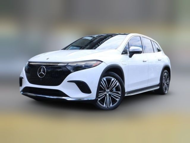 2023 Mercedes-Benz EQS 450+