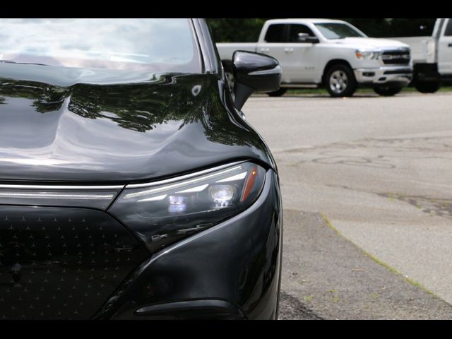 2023 Mercedes-Benz EQS 450+