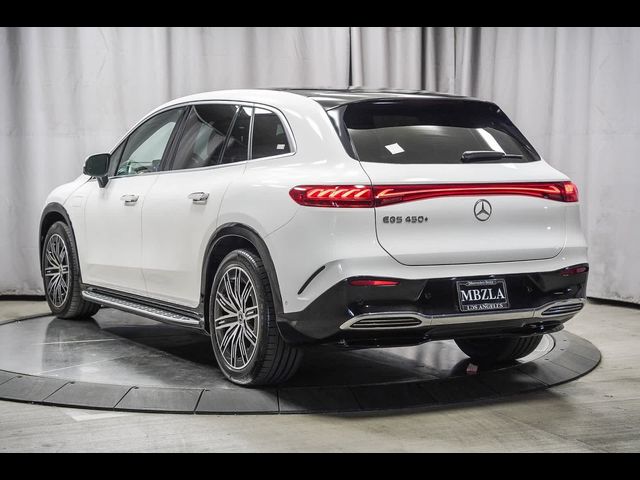 2023 Mercedes-Benz EQS 450+