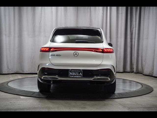 2023 Mercedes-Benz EQS 450+