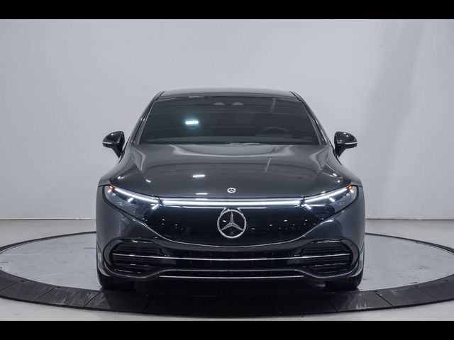 2023 Mercedes-Benz EQS 450+