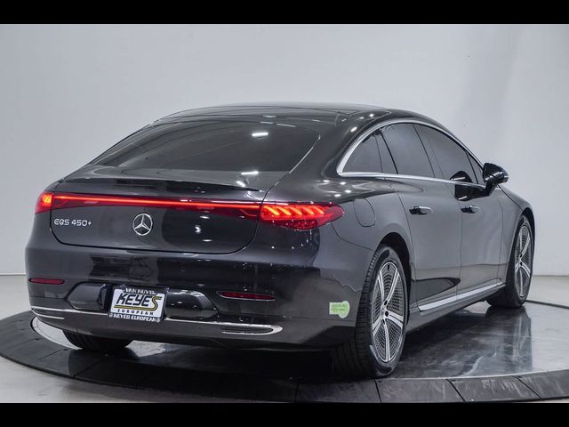 2023 Mercedes-Benz EQS 450+