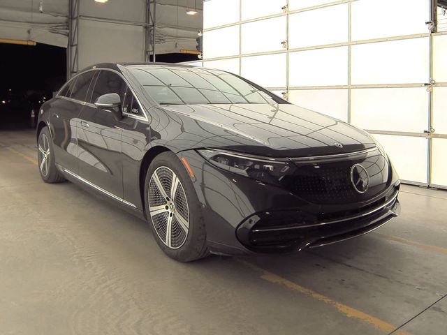 2023 Mercedes-Benz EQS 450+