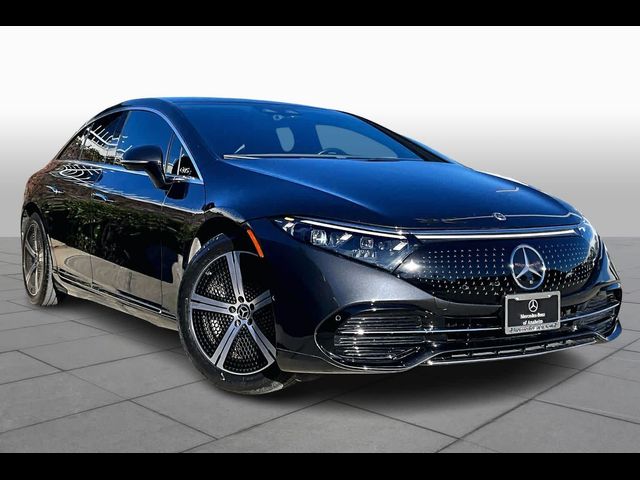 2023 Mercedes-Benz EQS 450+