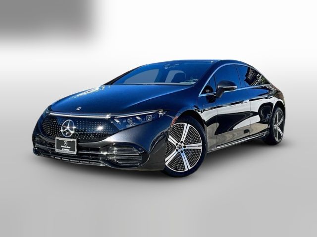 2023 Mercedes-Benz EQS 450+