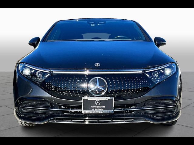2023 Mercedes-Benz EQS 450+