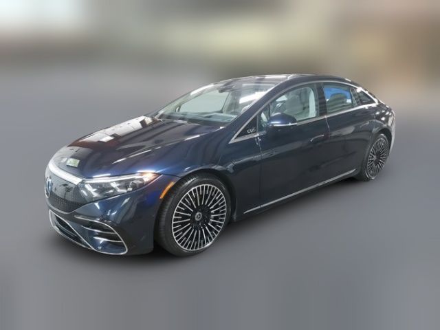 2023 Mercedes-Benz EQS 450+