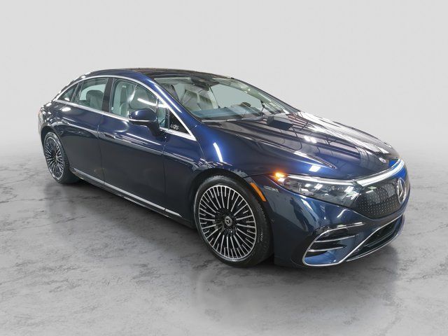 2023 Mercedes-Benz EQS 450+
