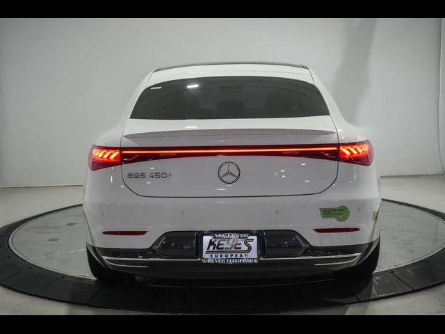 2023 Mercedes-Benz EQS 450+