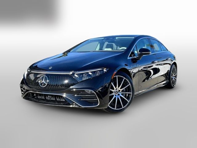 2023 Mercedes-Benz EQS 450+