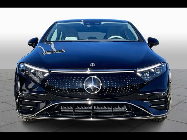 2023 Mercedes-Benz EQS 450+