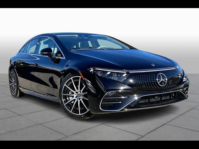 2023 Mercedes-Benz EQS 450+