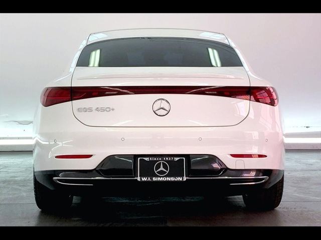 2023 Mercedes-Benz EQS 450+