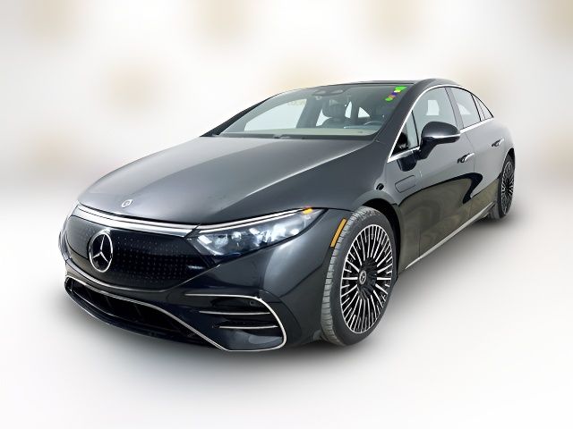 2023 Mercedes-Benz EQS 450+