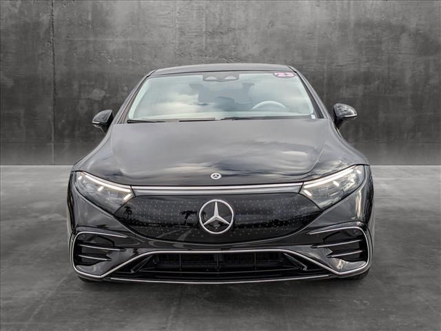 2023 Mercedes-Benz EQS 450+