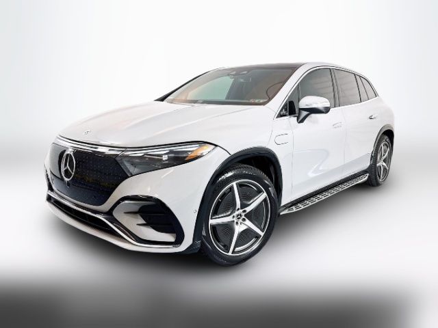 2023 Mercedes-Benz EQS 450+