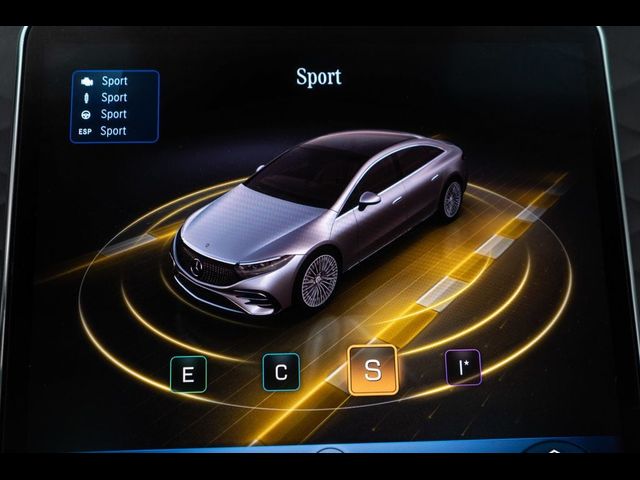 2023 Mercedes-Benz EQS 450+