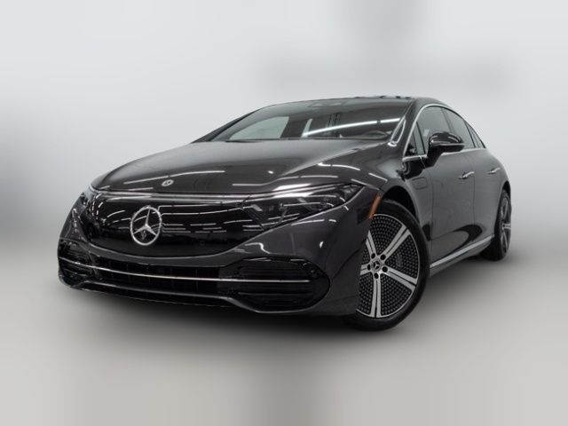 2023 Mercedes-Benz EQS 450+