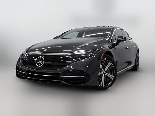 2023 Mercedes-Benz EQS 450+